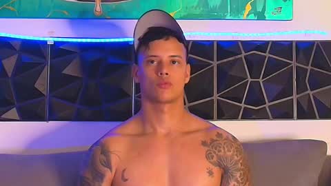 Snapshot of imconor chatting on February 12, 2025, 10:48 pm imconor online show from February 12, 2025, 10:48 pm