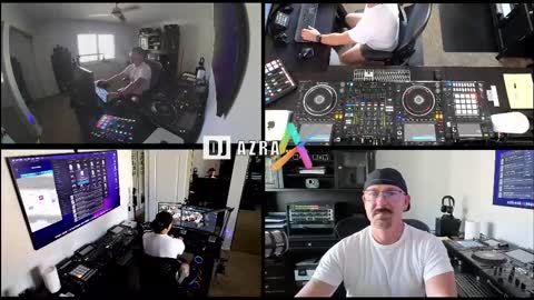 DJ Azra online show from September 13, 2025, 6:29 pm