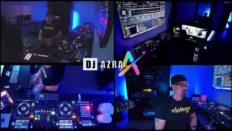 DJ Azra online show from December 3, 2025, 2:19 am