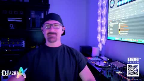 DJ Azra online show from April 20, 2026, 4:26 am