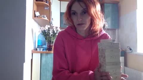 irina online show from November 3, 2025, 9:54 am