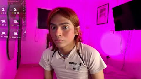 GERVE online show from November 29, 2025, 3:26 pm