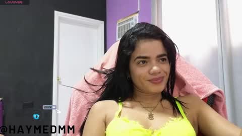 Snapshot of imhaymed chatting on April 25, 2026, 1:52 pm Haymed Montao online show from April 25, 2026, 1:52 pm