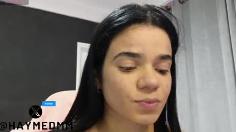 Snapshot of imhaymed chatting on May 9, 2026, 1:33 am Haymed Montao online show from May 9, 2026, 1:33 am
