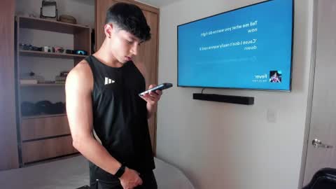 Jero online show from July 26, 2026, 2:31 am