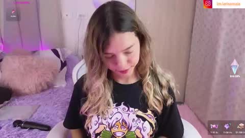 Larisa online show from March 3, 2025, 11:46 pm