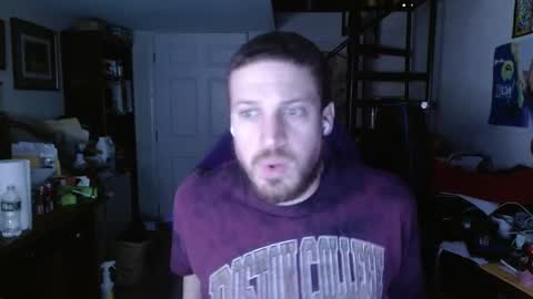 imnotgonnacome online show from March 8, 2025, 2:45 am