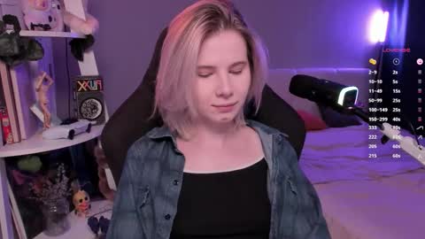 Mia online show from March 7, 2026, 10:56 am