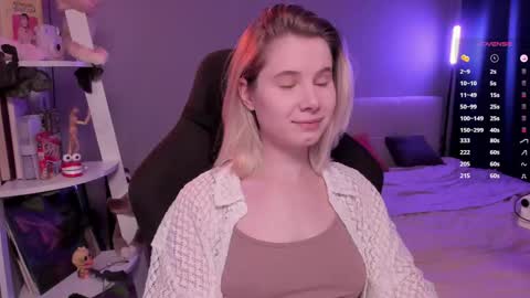 Mia online show from April 25, 2026, 10:18 am