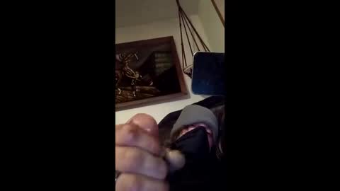 Snapshot of imstuckheretoo chatting on February 23, 2026, 12:35 pm Imstuckhere online show from February 23, 2026, 12:35 pm