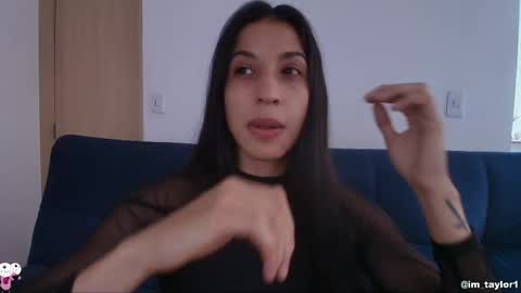 TAYLOR  online show from April 11, 2026, 8:24 pm