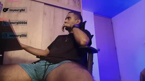 Snapshot of imyourg0d chatting on May 12, 2026, 3:25 am Daniel thumb up me please its important Im new INDEPENDENT MODEL online show from May 12, 2026, 3:25 am