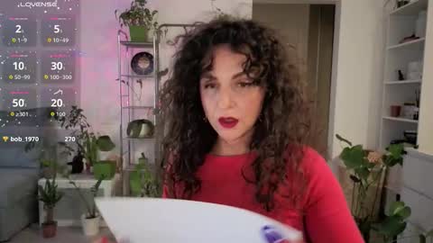 Ina Kush online show from March 15, 2026, 1:33 am