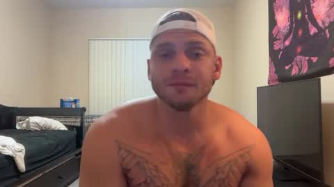 Inmate1993 online show from October 7, 2025, 3:36 am