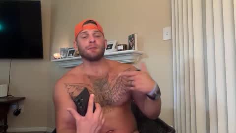 Inmate1993 online show from October 15, 2025, 2:44 am