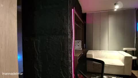 Inanna del Mar online show from March 19, 2026, 10:52 am