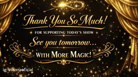 Inanna del Mar online show from May 29, 2026, 11:25 pm