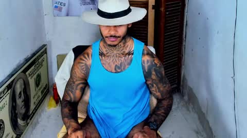 Jacobo online show from April 28, 2026, 2:38 am