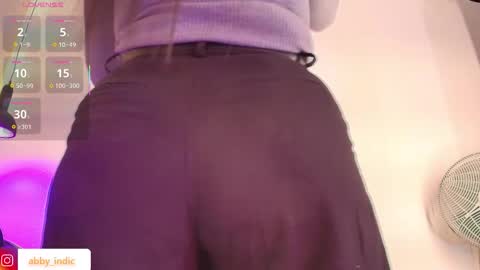 Indi Catalina online show from September 24, 2025, 12:19 pm