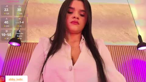 Indi Catalina online show from December 19, 2025, 1:40 pm