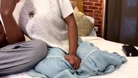 Snapshot of indian_couple247 chatting on March 4, 2025, 8:35 am new indian couple online show from March 4, 2025, 8:35 am