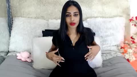 Jazmin online show from March 28, 2026, 12:10 am