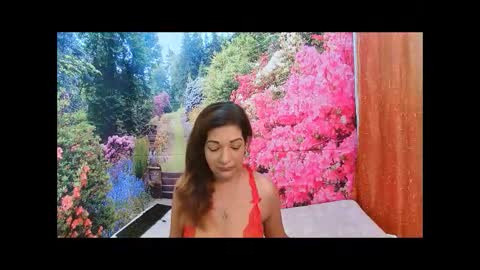 Snapshot of indianaqua23 chatting on January 29, 2025, 6:22 am Alisha online show from January 29, 2025, 6:22 am