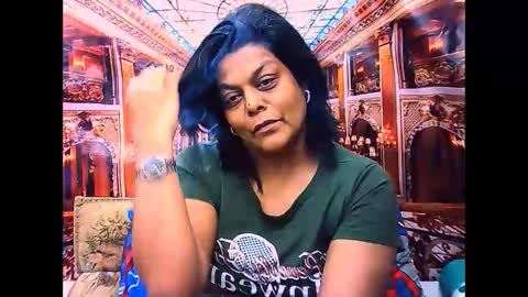 Snapshot of indiancherrypie chatting on November 9, 2025, 5:50 am indiancherrypie online show from November 9, 2025, 5:50 am