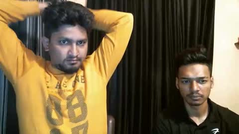 Snapshot of indiandesiguys2023 chatting on February 9, 2026, 2:04 am indian guys for you online show from February 9, 2026, 2:04 am