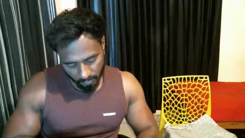 Snapshot of indiandesiguys2023 chatting on February 20, 2026, 8:16 am indian guys for you online show from February 20, 2026, 8:16 am