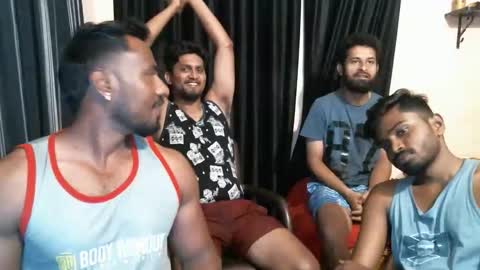 Snapshot of indiandesiguys2023 chatting on February 27, 2026, 5:13 pm indian guys for you online show from February 27, 2026, 5:13 pm