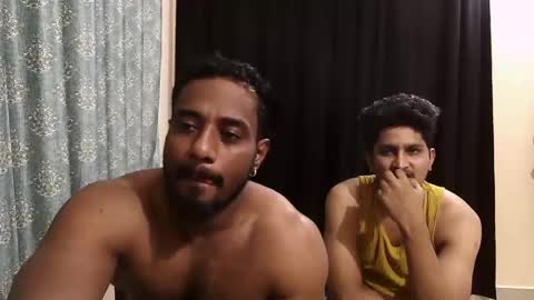 Snapshot of indiandesiguys2023 chatting on April 30, 2026, 7:14 am indian guys for you online show from April 30, 2026, 7:14 am