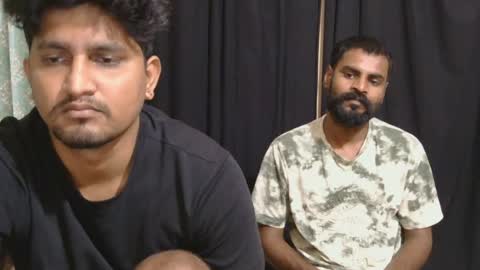Snapshot of indiandesiguys2023 chatting on July 4, 2026, 5:35 am indian guys for you online show from July 4, 2026, 5:35 am