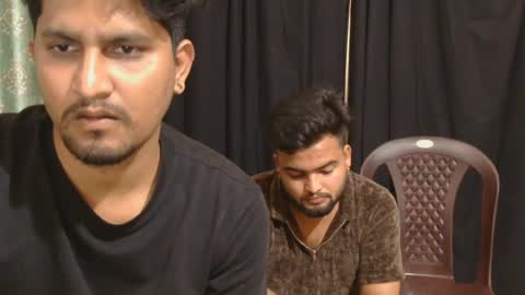 Snapshot of indiandesiguys2023 chatting on July 6, 2026, 7:16 am indian guys for you online show from July 6, 2026, 7:16 am