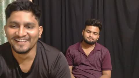Snapshot of indiandesiguys2023 chatting on July 9, 2026, 6:12 pm indian guys for you online show from July 9, 2026, 6:12 pm