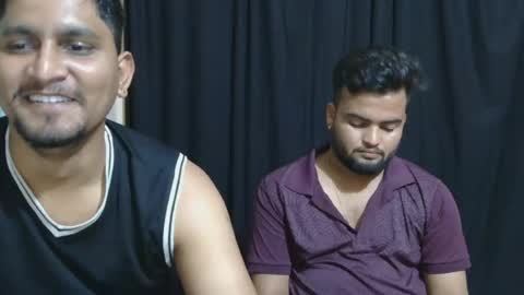 Snapshot of indiandesiguys2023 chatting on July 11, 2026, 3:26 pm indian guys for you online show from July 11, 2026, 3:26 pm