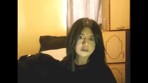 indianpleasures21 online show from March 13, 2026, 9:27 am