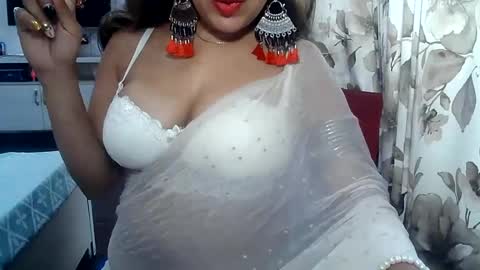 Snapshot of indianrads9 chatting on February 3, 2025, 6:34 am Radha online show from February 3, 2025, 6:34 am