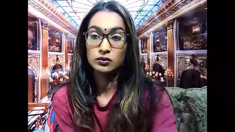 indianrebel4u2luv online show from October 27, 2025, 5:33 am