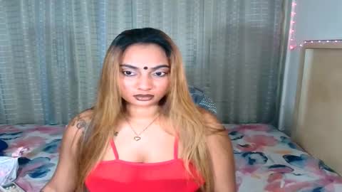 goddess online show from November 24, 2025, 6:29 pm