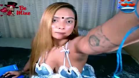 goddess online show from February 12, 2026, 11:11 pm