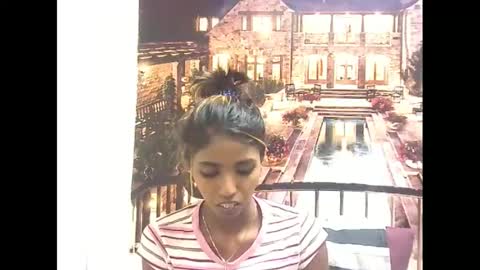 Snapshot of indiansexyslender4u2luv chatting on January 11, 2025, 9:36 am indiansexyslender4u2luv online show from January 11, 2025, 9:36 am