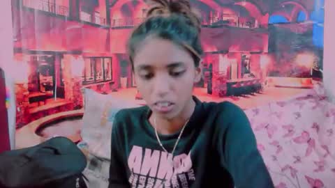 Snapshot of indiansexyslender4u2luv chatting on January 21, 2025, 5:49 am indiansexyslender4u2luv online show from January 21, 2025, 5:49 am