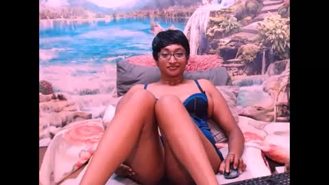 Snapshot of indianspicy69 chatting on January 31, 2025, 8:11 am Shreya online show from January 31, 2025, 8:11 am