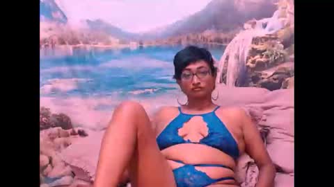 Snapshot of indianspicy69 chatting on February 15, 2025, 6:55 am Shreya online show from February 15, 2025, 6:55 am