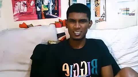 Snapshot of indianthuggin chatting on July 20, 2026, 11:01 am BabyFace online show from July 20, 2026, 11:01 am