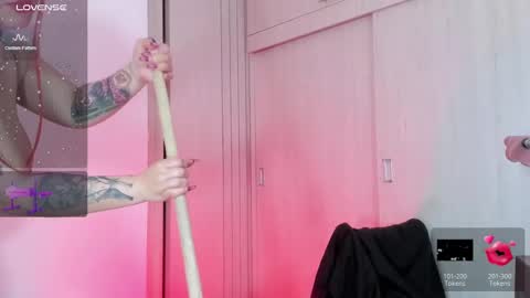 Snapshot of indie_78 chatting on March 5, 2025, 11:49 pm Hey  Im Indie follow me on my instagram  online show from March 5, 2025, 11:49 pm