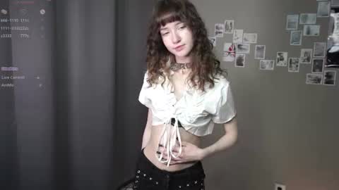 Snapshot of indiramcclamroch chatting on June 11, 2026, 7:45 pm My name Nancy online show from June 11, 2026, 7:45 pm