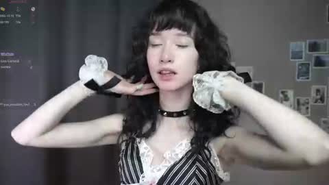 Snapshot of indiramcclamroch chatting on June 25, 2026, 8:13 pm My name Nancy online show from June 25, 2026, 8:13 pm