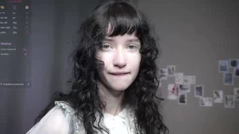 Snapshot of indiramcclamroch chatting on June 30, 2026, 8:54 pm My name Nancy online show from June 30, 2026, 8:54 pm